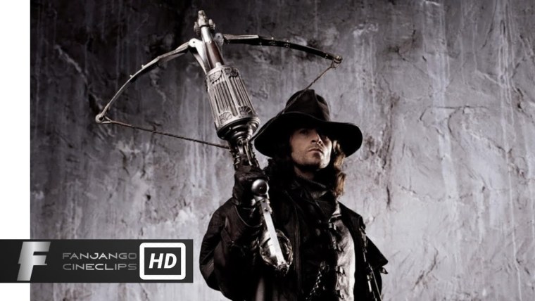 Гэбриэл Ван Хельсинг