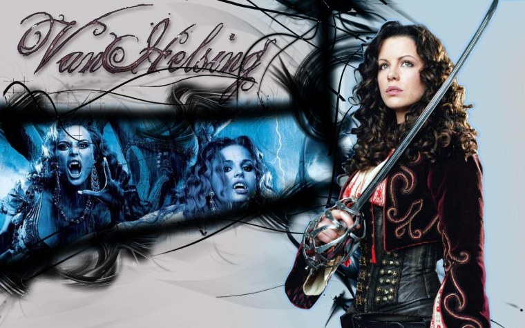 Эрика Ван Хельсинг