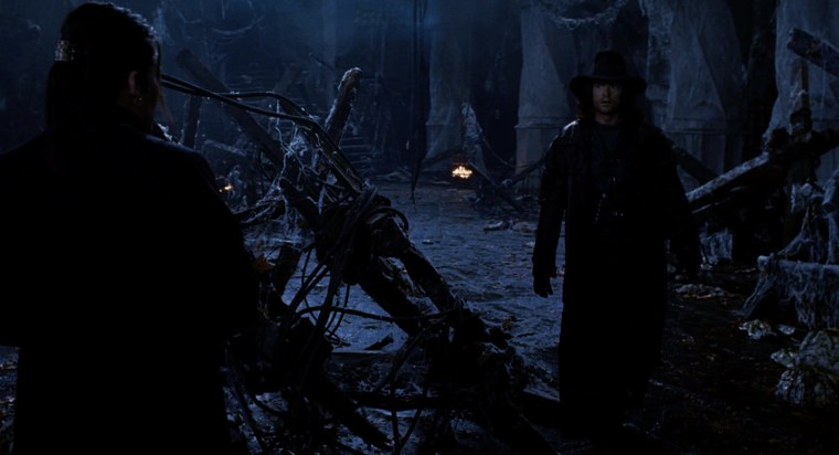 4к Ван Хельсинг 2001