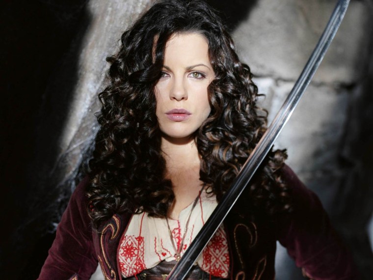 Кейт Бекинсейл Ван Хельсинг