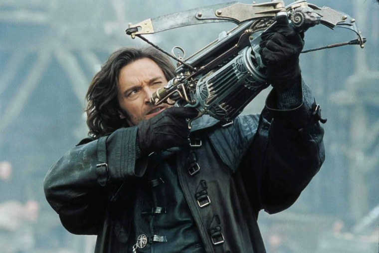 Кейт Бекинсейл Ван Хельсинг