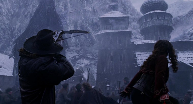 Ван Хельсинг фильм