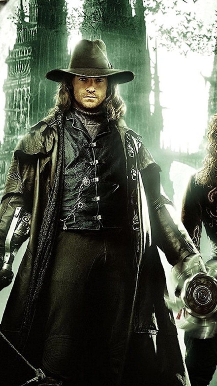 Еле́на Ана́йя Ван Хельсинг