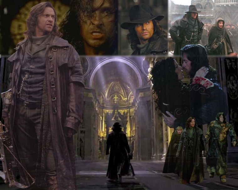 Ван Хельсинг фильм