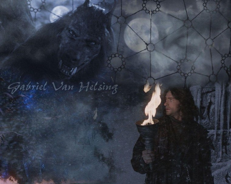 Оборотень из Ван Хельсинга