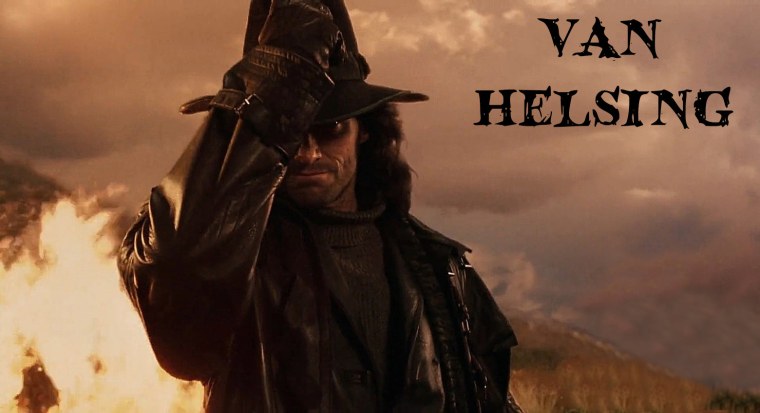 Ван Хельсинг Анна Валериус арт