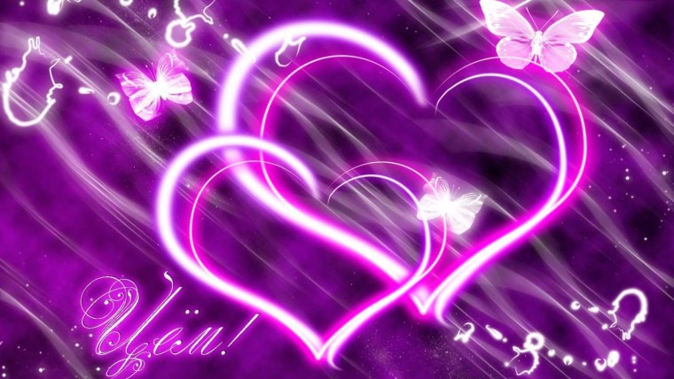 Красивые обои с именами