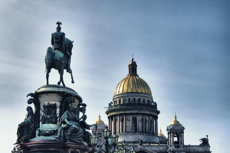 Исаакиевский собор 4к