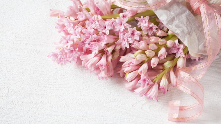 Нежный цветок