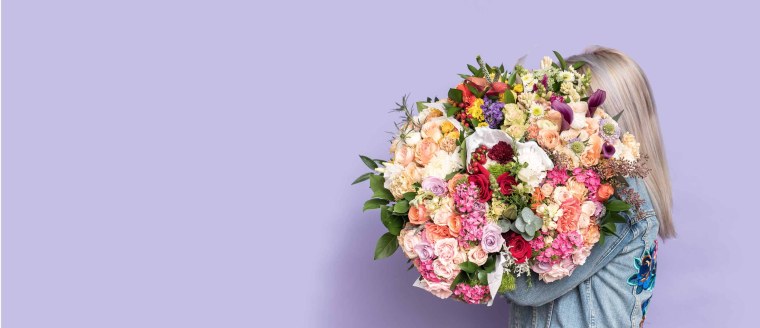 Букет «современный»