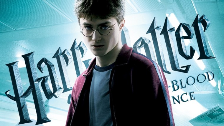 Логан Гарри Поттер