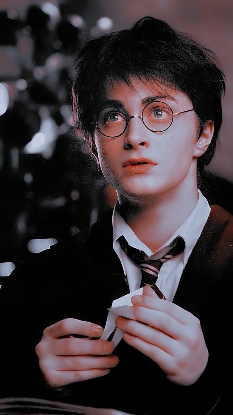 Дэниел Рэдклифф шар. Потер