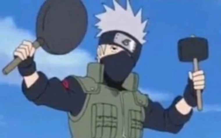 Какаши сенсей мемы