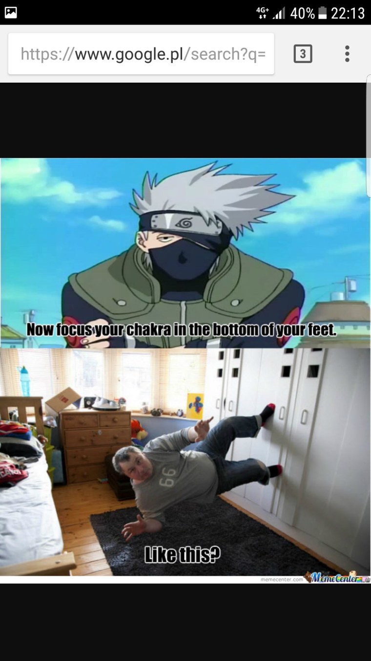 Мемы про Какаси Хатакэ