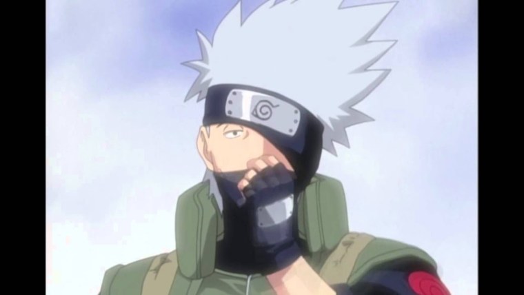 Какаши журналист