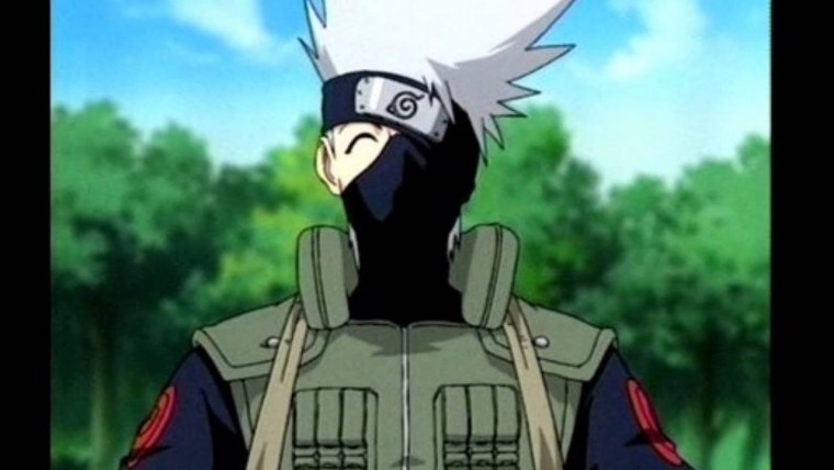 Какаши забавные моменты