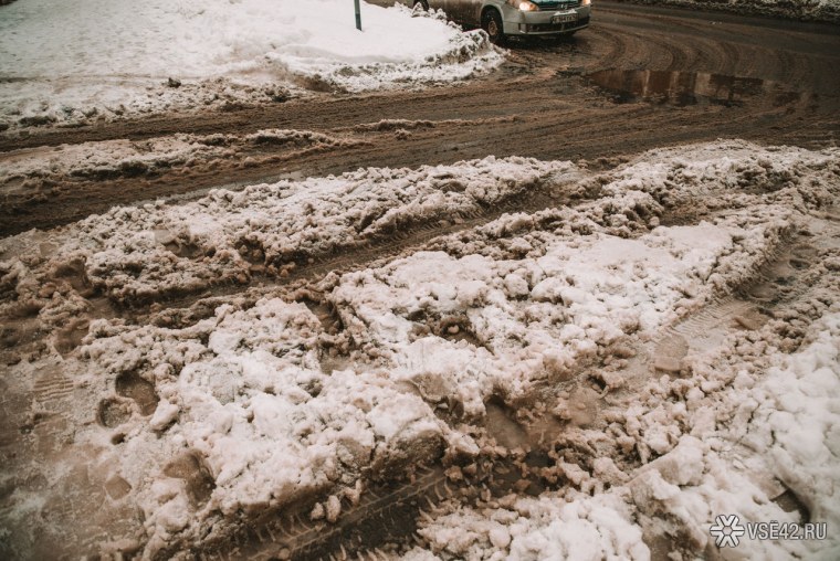 Грязная лужа