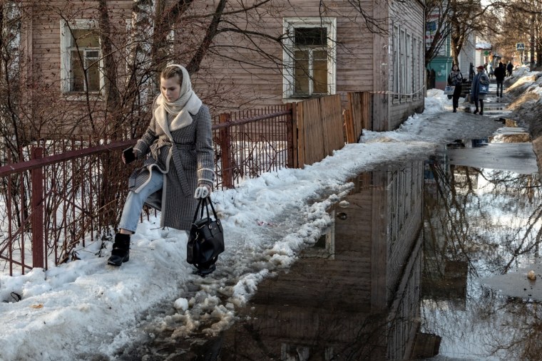 Ранняя Весна