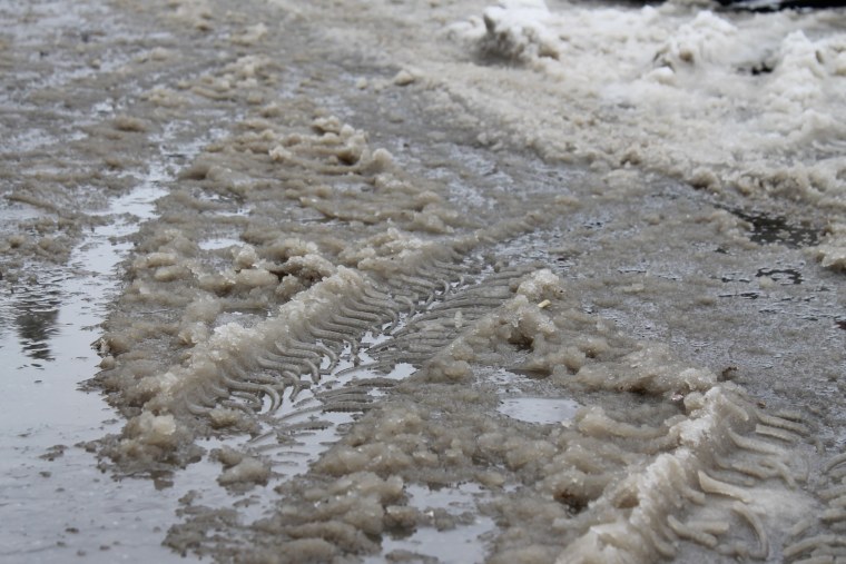 Поздняя осень ноябрь