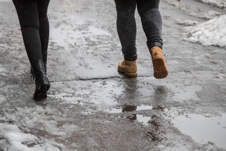 Осень слякоть