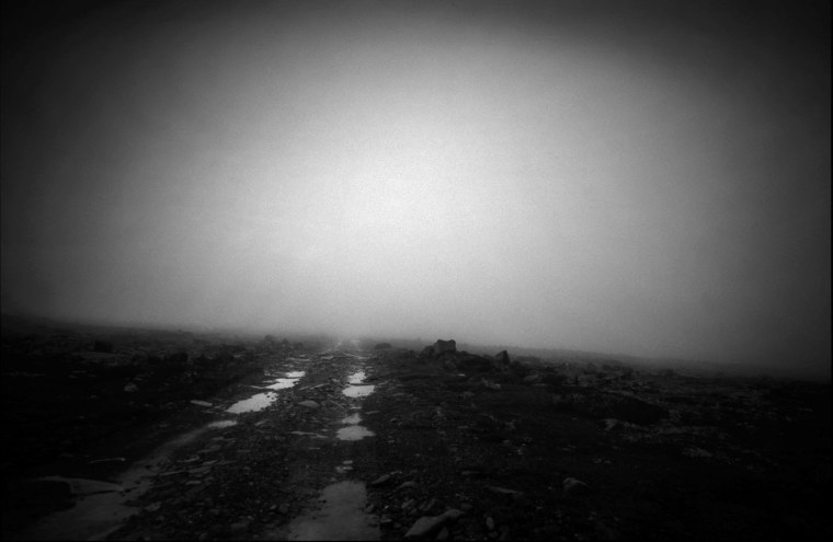 Пустота пейзаж