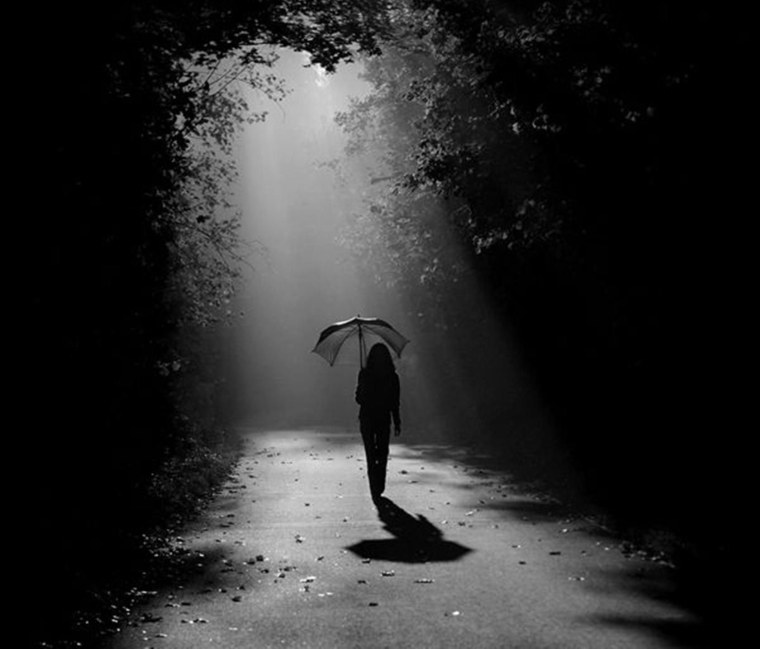 Черно белые аватарки