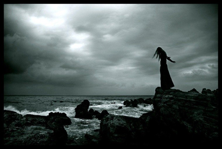 Страдание и одиночество