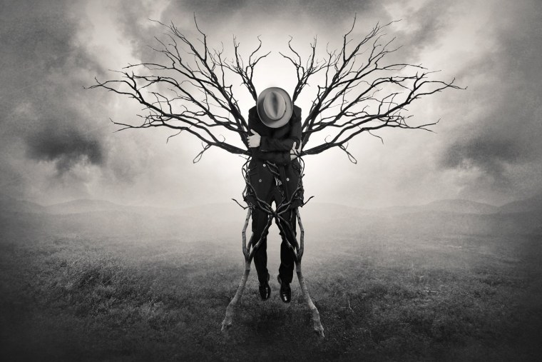 Тьма пустота