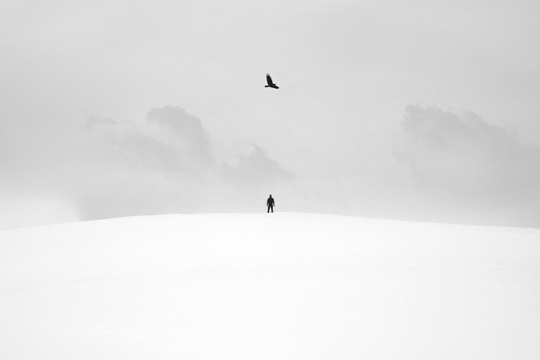 Белая пустота