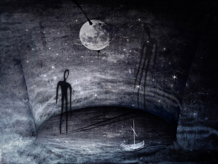 Пустота арт