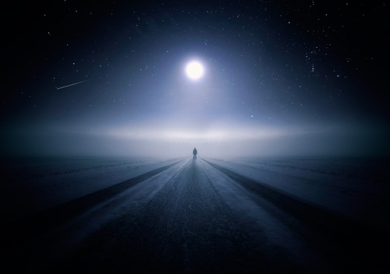 Звезды одиночество