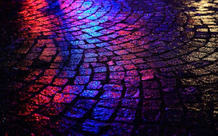 Необычный фон