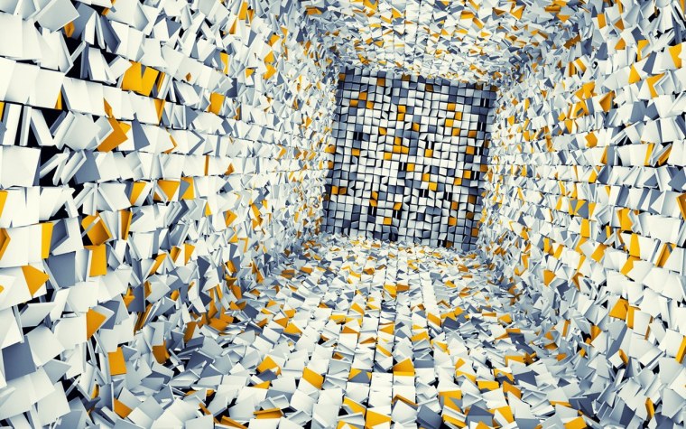 Современный фон