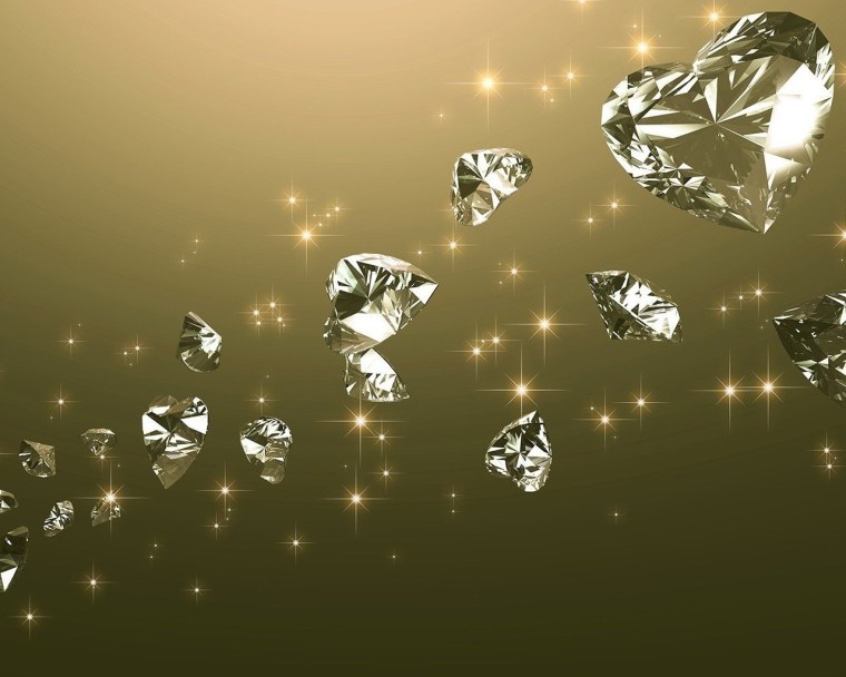 Россыпь бриллиантов