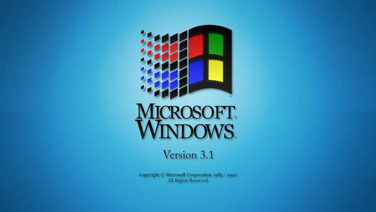 Windows NT 3.1 Startup Sound