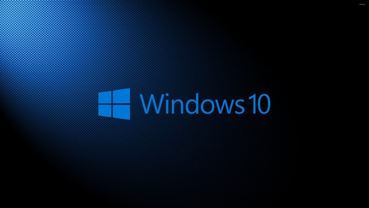 Рабочий стол Windows 10