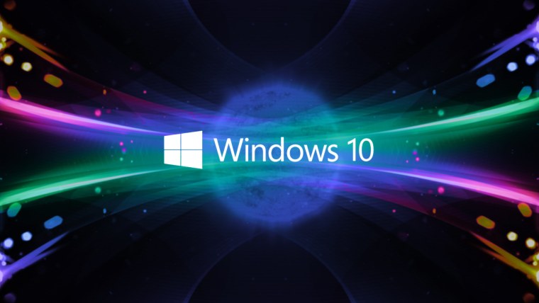 Рабочий стол Windows 10