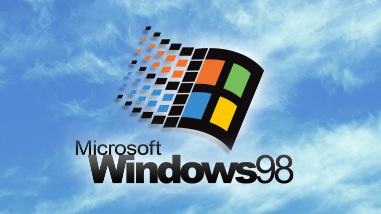 Windows 98 операционные системы