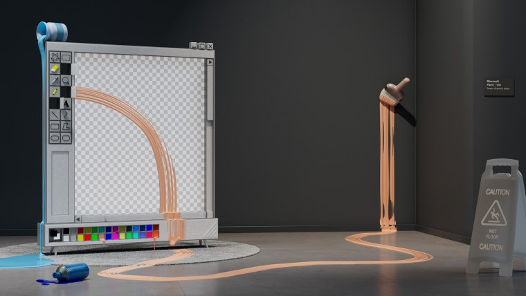 Обои Майкрософт ностальгия