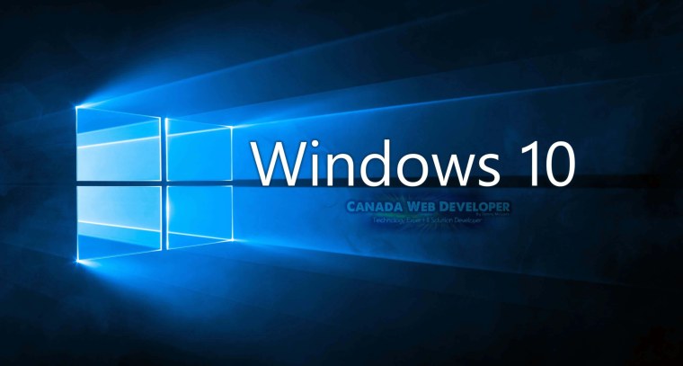 Обои Windows 10