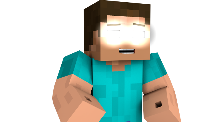 Майнкрафт герои ХЕРОБРИН