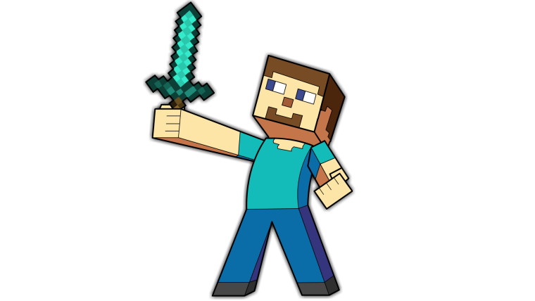 Персонажи игры майнкрафт свив