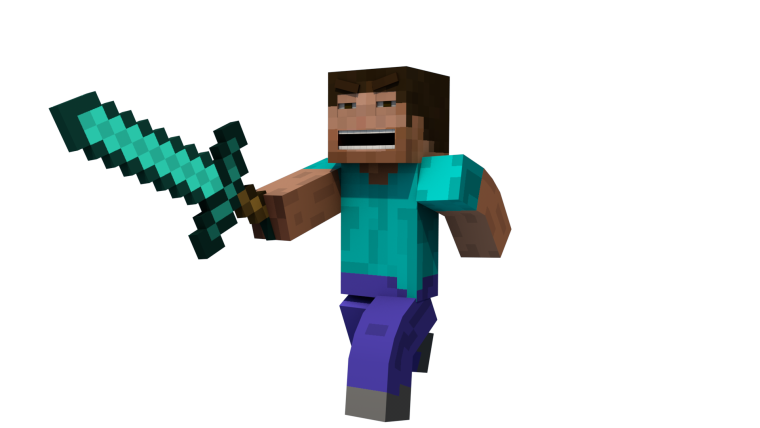 Стив в железной броне