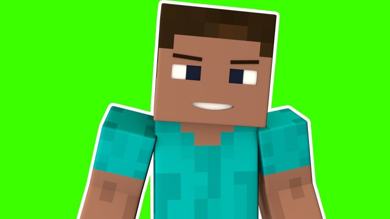 Стив хромакей