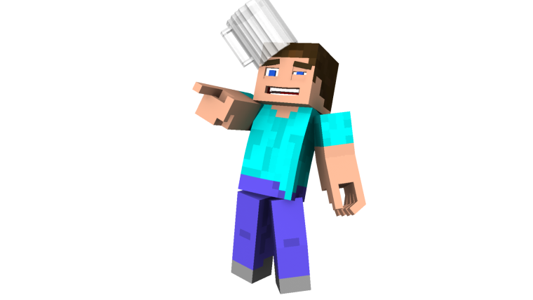 Стив майнкрафт