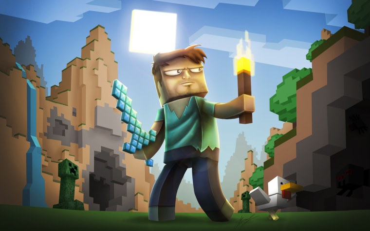 Steve Minecraft