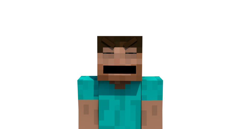 Стив на прозрачном фоне