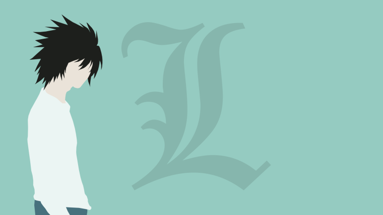 Тетрадь смерти обои