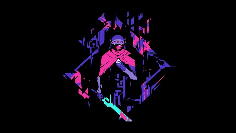 Шакал Hyper Light Drifter