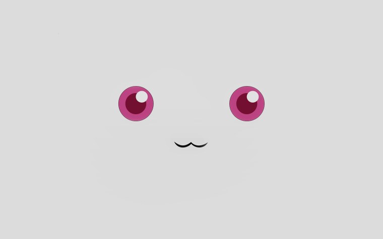 Аниме ава Минимализм